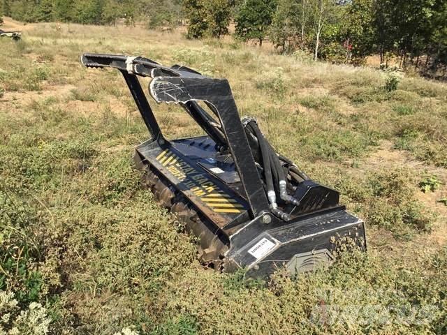 Diamond Mowers Metsä murskaimet