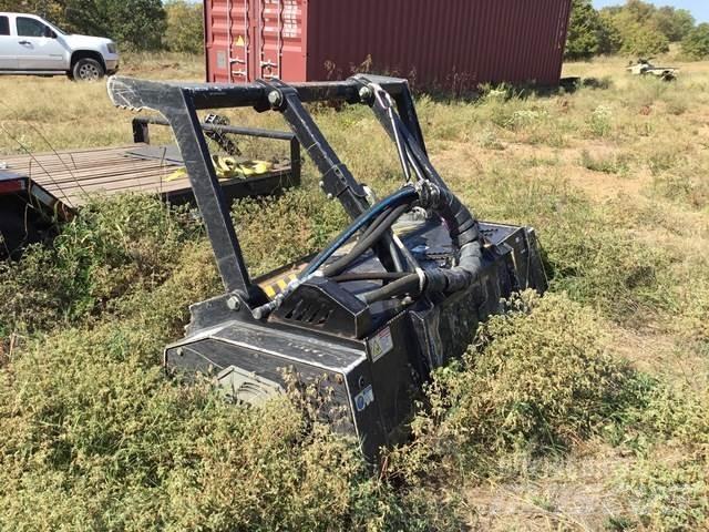 Diamond Mowers Metsä murskaimet