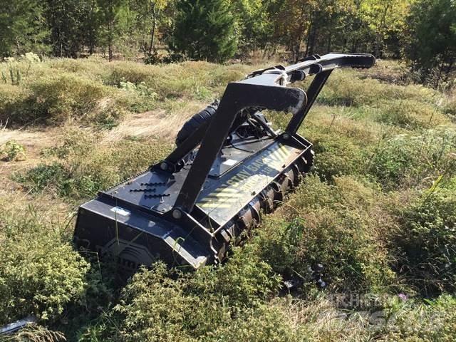 Diamond Mowers Metsä murskaimet