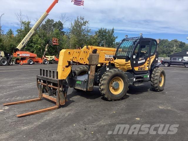 Dieci 12.56C Kurottajat