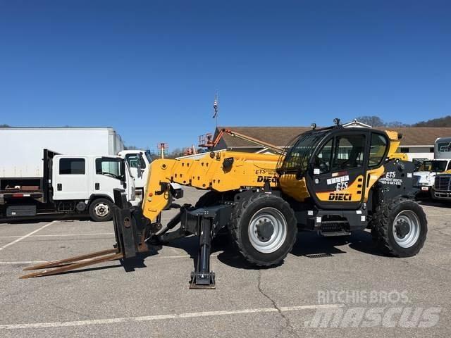 Dieci I 12-56C Kurottajat