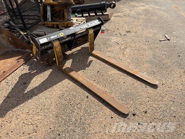 Digga PF-4000T Muut koneet