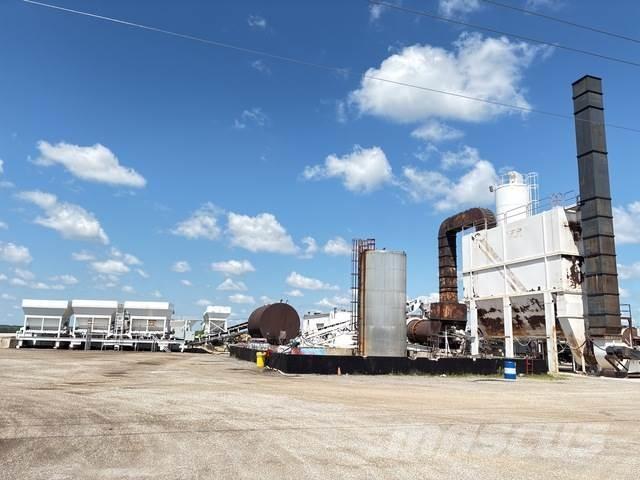  Dillman 300TPH Asfalttipienkoneet