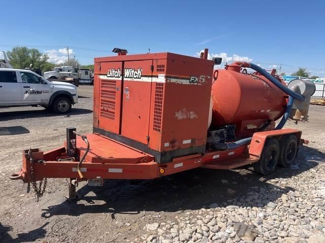 Ditch Witch  Muut koneet