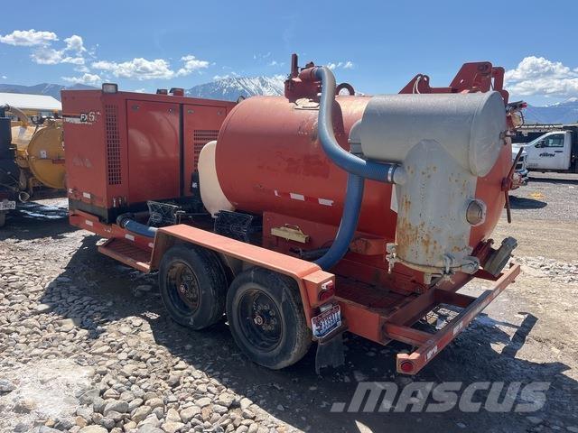 Ditch Witch  Muut koneet