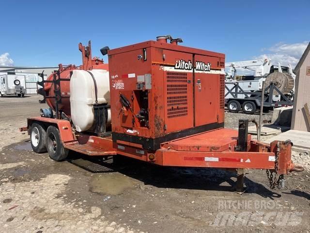 Ditch Witch  Muut koneet