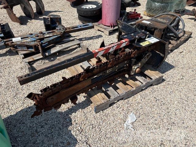 Ditch Witch  Ketjukaivurit