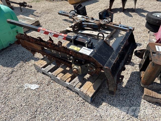 Ditch Witch  Ketjukaivurit