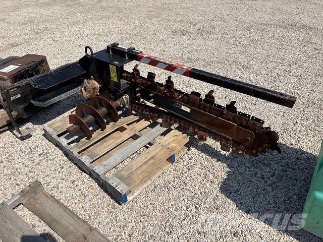 Ditch Witch  Ketjukaivurit