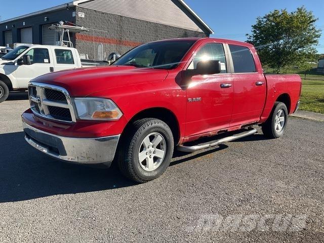 Dodge 1500 Lava-autot