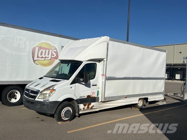 Dodge 3500 Umpikorikuorma-autot