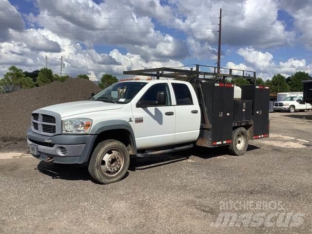 Dodge 5500 Lava-autot