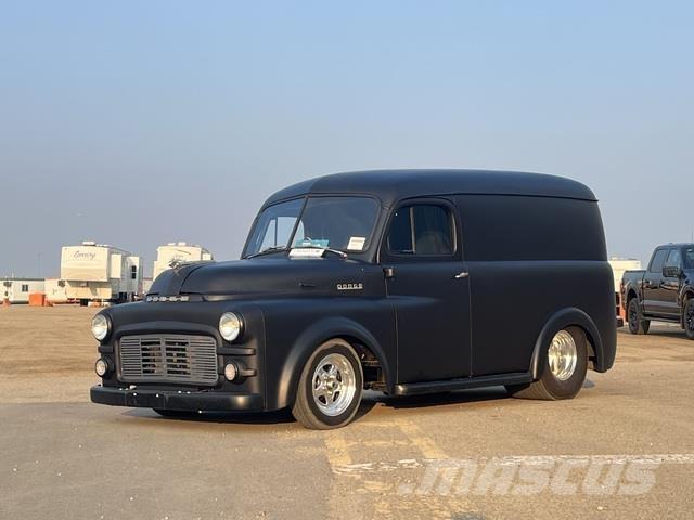 Dodge B38 Henkilöautot