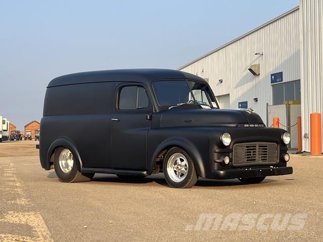 Dodge B38 Henkilöautot