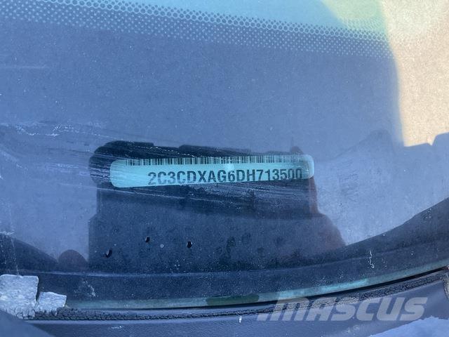 Dodge Charger Henkilöautot