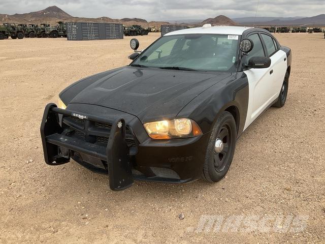 Dodge Charger Henkilöautot