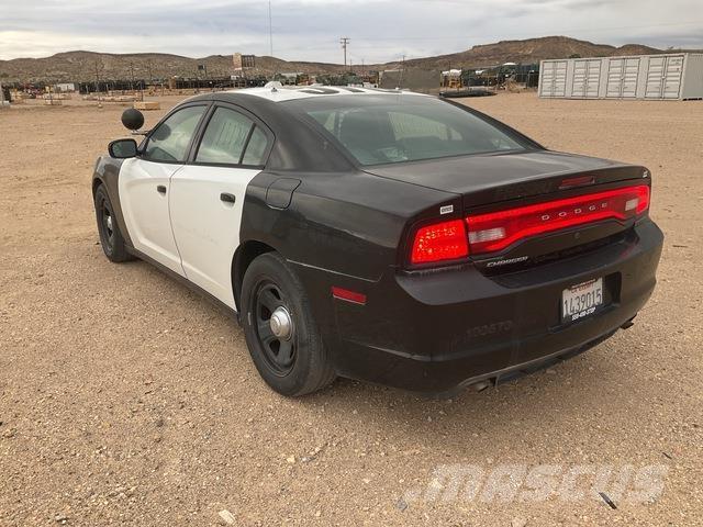 Dodge Charger Henkilöautot