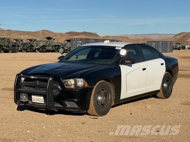Dodge Charger Henkilöautot