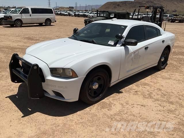 Dodge Charger Henkilöautot