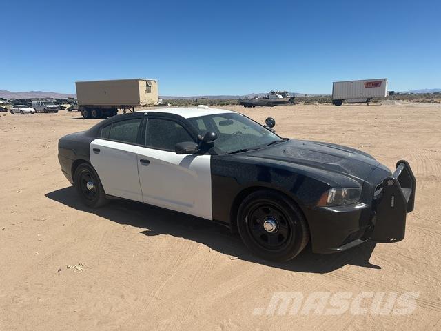 Dodge Charger Henkilöautot