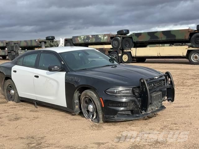 Dodge Charger Henkilöautot