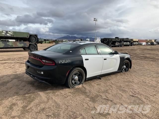 Dodge Charger Henkilöautot