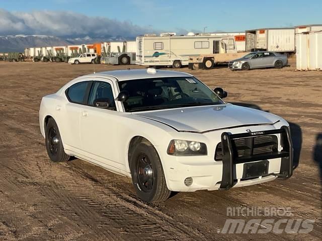 Dodge Charger Henkilöautot