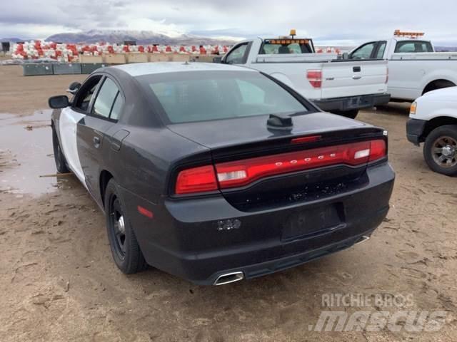 Dodge Charger Henkilöautot