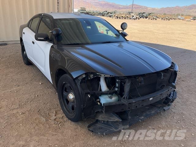 Dodge Charger Henkilöautot