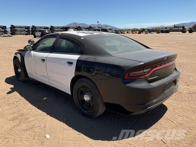 Dodge Charger Henkilöautot