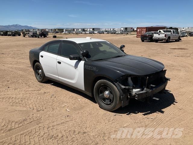 Dodge Charger Henkilöautot