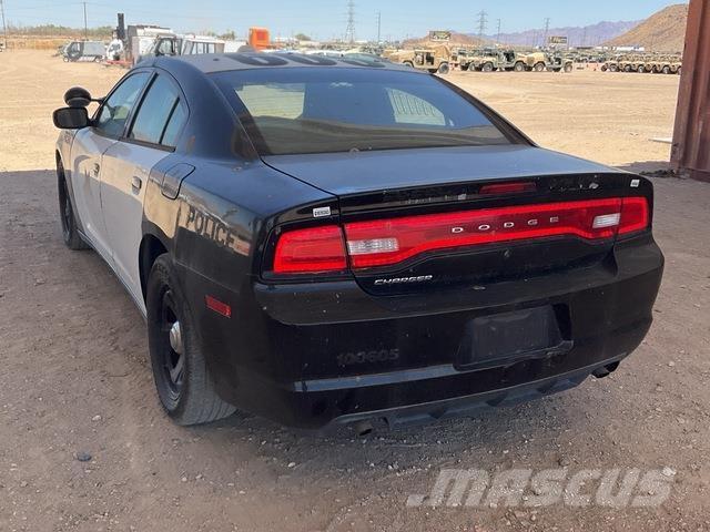 Dodge Charger Henkilöautot