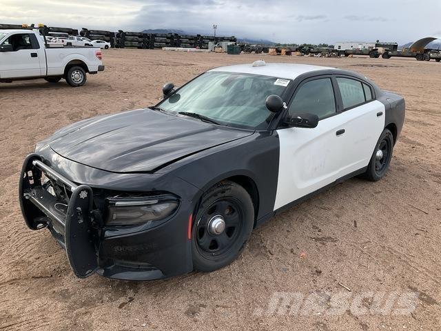 Dodge Charger Henkilöautot