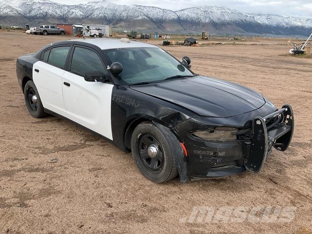 Dodge Charger Henkilöautot