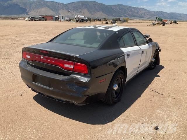 Dodge Charger Henkilöautot