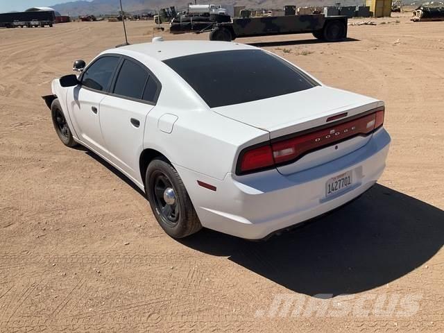 Dodge Charger Henkilöautot