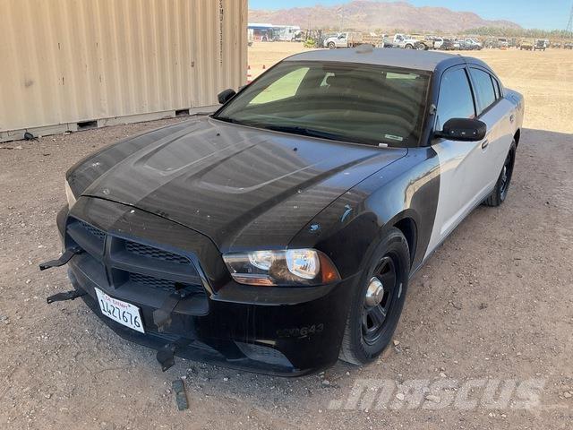 Dodge Charger Henkilöautot
