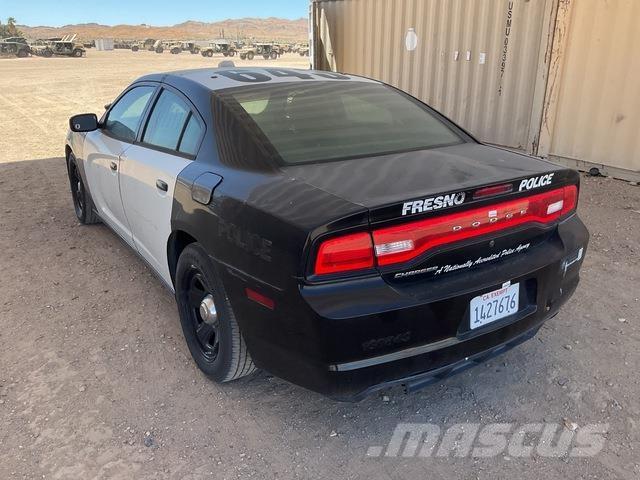 Dodge Charger Henkilöautot