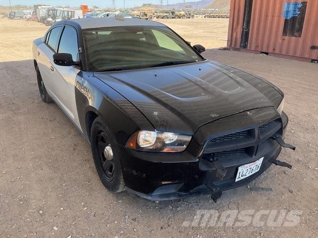 Dodge Charger Henkilöautot