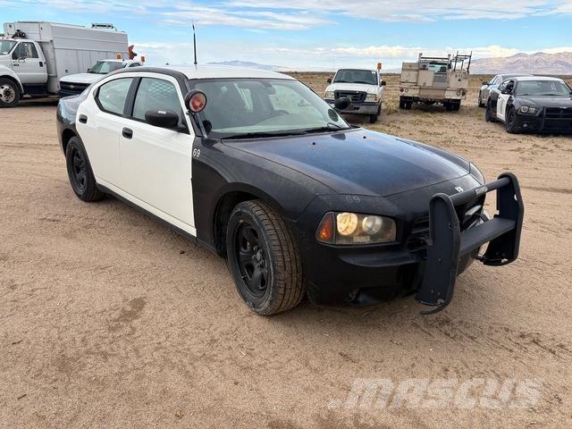 Dodge Charger Henkilöautot