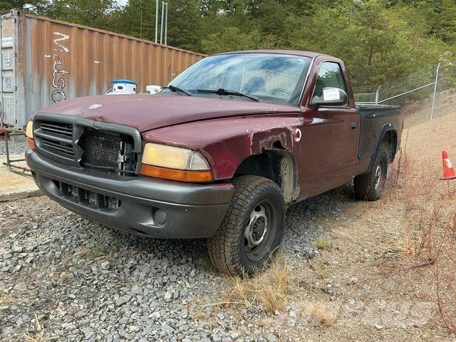 Dodge Dakota Lava-autot