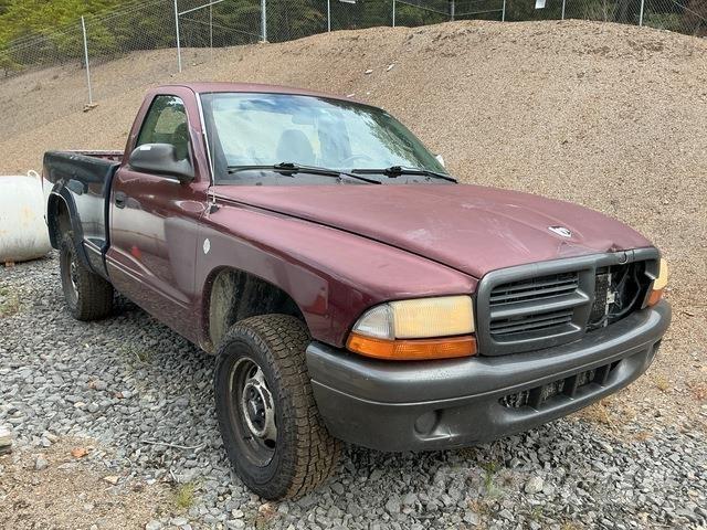 Dodge Dakota Lava-autot
