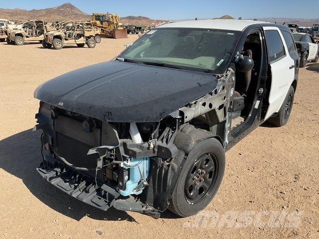 Dodge Durango Henkilöautot