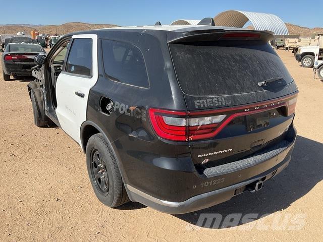 Dodge Durango Henkilöautot