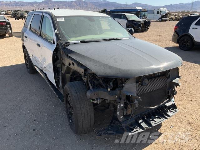 Dodge Durango Henkilöautot