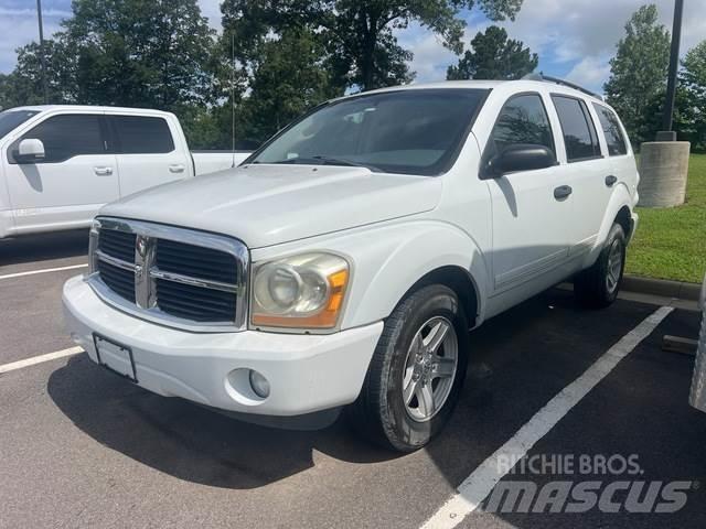Dodge Durango Henkilöautot