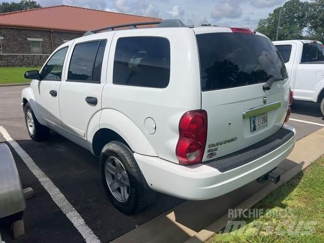 Dodge Durango Henkilöautot