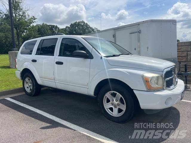 Dodge Durango Henkilöautot