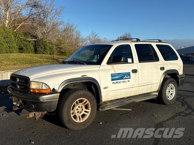 Dodge Durango Henkilöautot