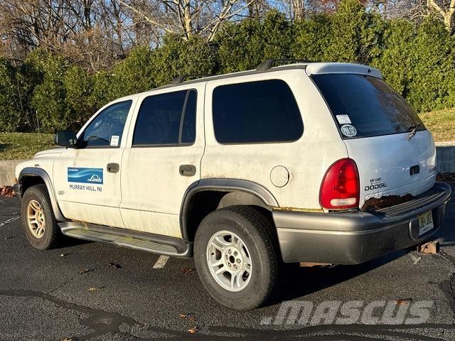 Dodge Durango Henkilöautot